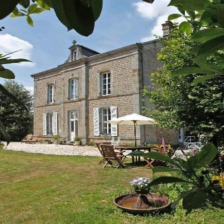 Bed and Breakfast Le Presbytere à Saint-Bomer-les-Forges Extérieur photo