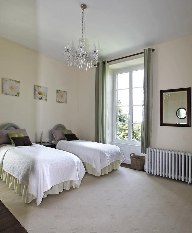 Bed and Breakfast Le Presbytere à Saint-Bomer-les-Forges Extérieur photo