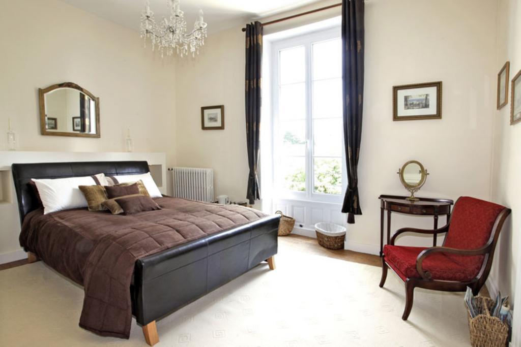 Bed and Breakfast Le Presbytere à Saint-Bomer-les-Forges Chambre photo